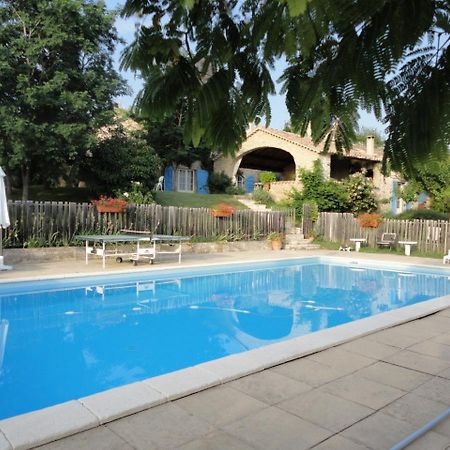 Villa Un Gite de Charme en Haute Provence à Sigoyer  Extérieur photo