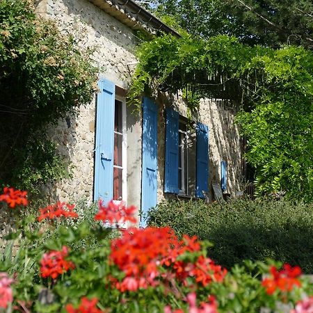Villa Un Gite de Charme en Haute Provence à Sigoyer  Extérieur photo