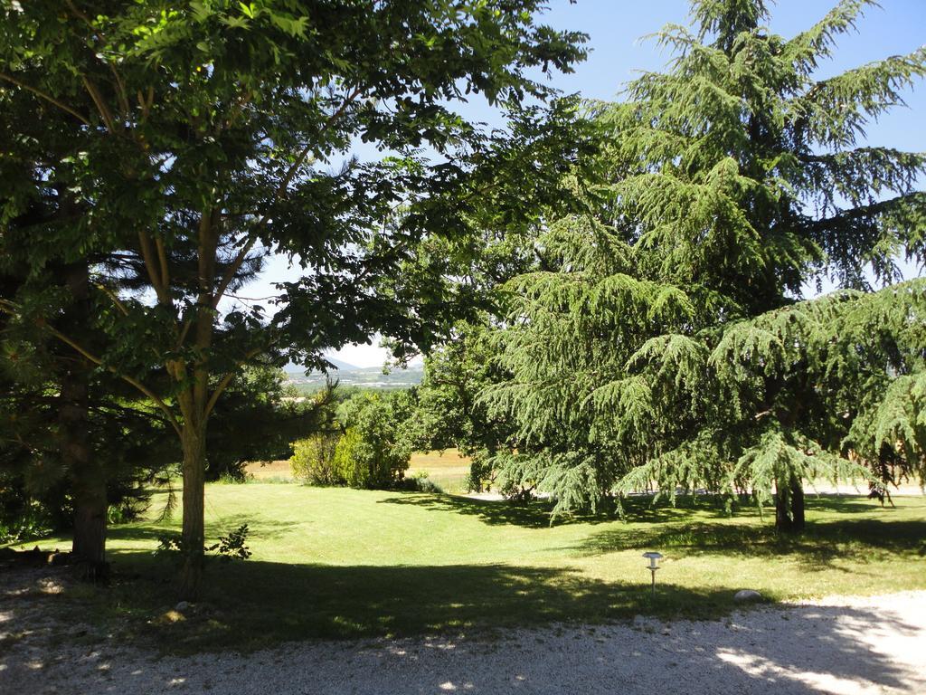 Villa Un Gite de Charme en Haute Provence à Sigoyer  Chambre photo