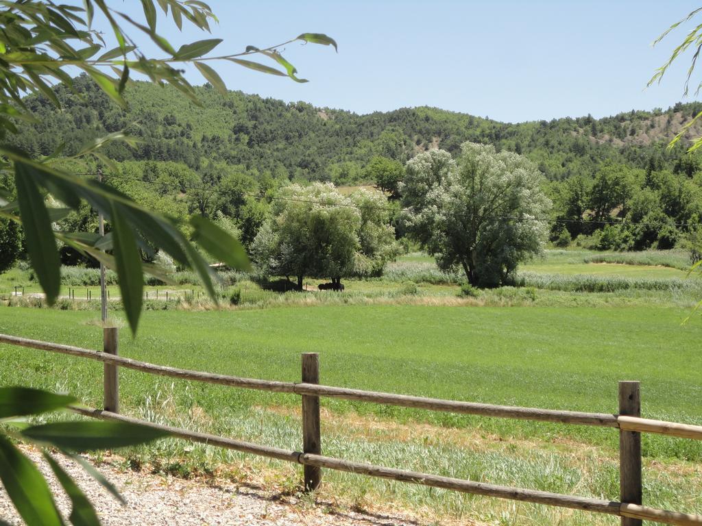 Villa Un Gite de Charme en Haute Provence à Sigoyer  Chambre photo