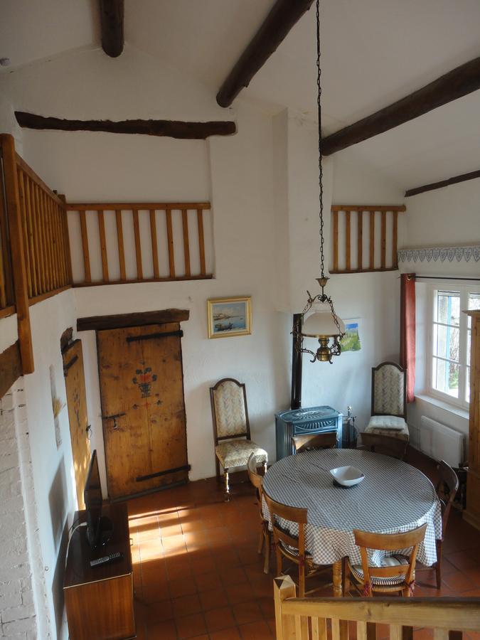 Villa Un Gite de Charme en Haute Provence à Sigoyer  Extérieur photo