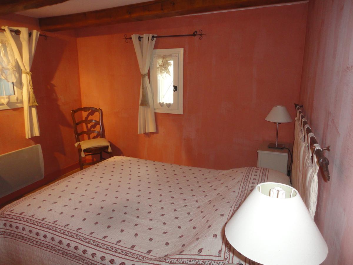 Villa Un Gite de Charme en Haute Provence à Sigoyer  Extérieur photo
